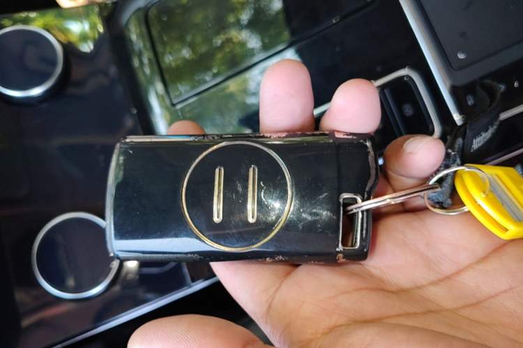 Used EXEED Zhuifeng 2019 1.6T DCT StarRui Edition Vehicle Key