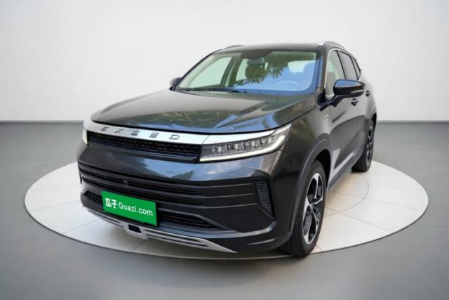 Used EXEED Zhuifeng 2019 1.6T DCT StarRui Edition