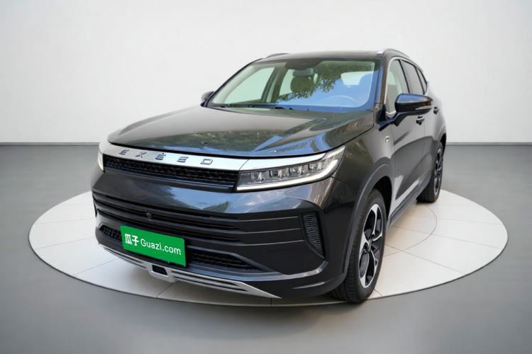 Used EXEED Zhuifeng 2019 1.6T DCT StarRui Edition Guazi used car, China used car export, Used car for sale, Used  cars, Cheapest cars for sale