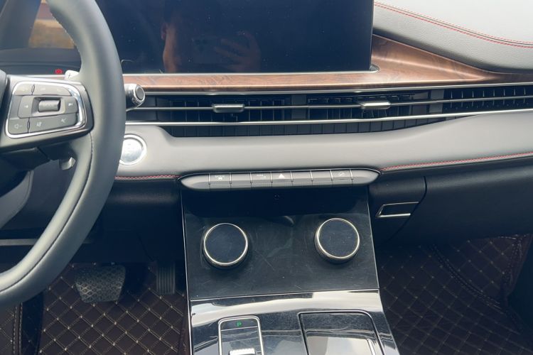 Used EXEED Zhuifeng 2019 1.6T DCT StarRui Edition Audio And AC Panel