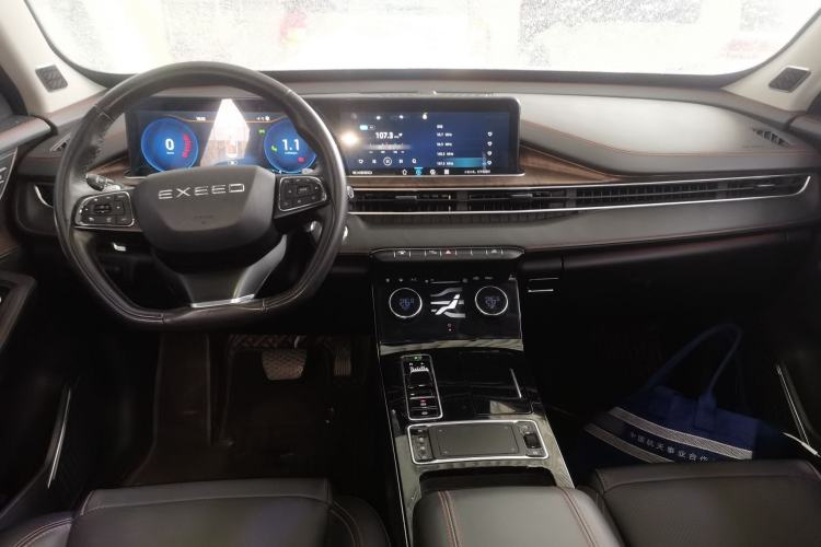 Used EXEED Zhuifeng 2019 1.6T DCT StarRui Edition Center Console