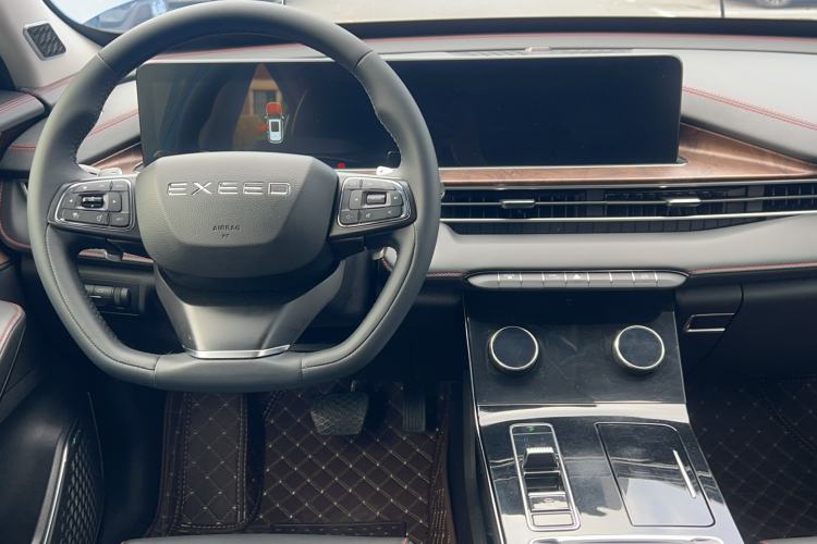Used EXEED Zhuifeng 2019 1.6T DCT StarRui Edition Center Console