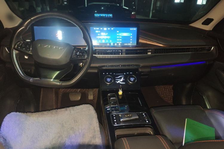 Used EXEED Zhuifeng 2019 1.6T DCT StarRui Edition Center Console