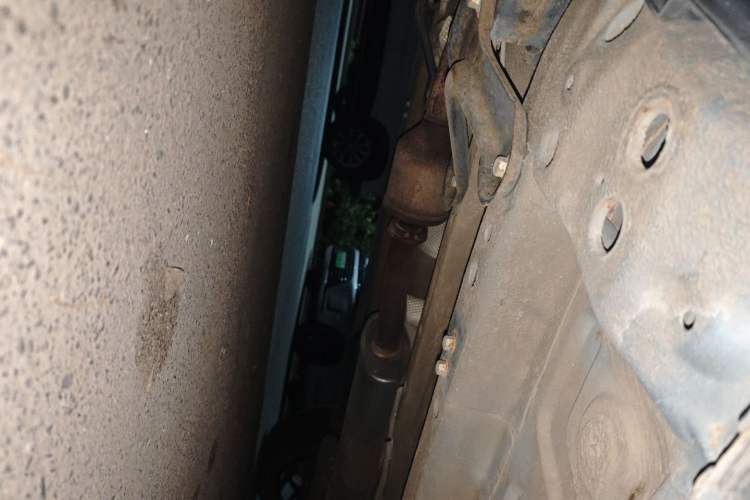 Used EXEED Zhuifeng 2019 1.6T DCT StarRui Edition Chassis Front Left