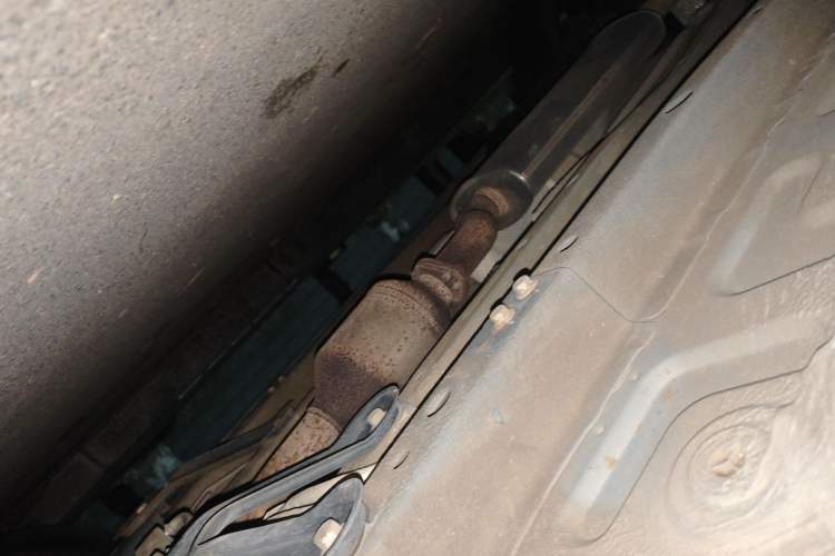 Used EXEED Zhuifeng 2019 1.6T DCT StarRui Edition Chassis Front Right