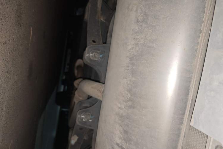 Used EXEED Zhuifeng 2019 1.6T DCT StarRui Edition Chassis Rear