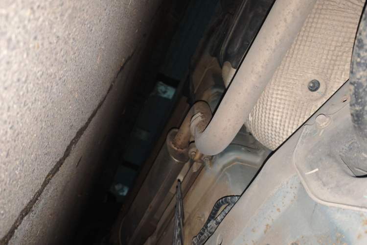 Used EXEED Zhuifeng 2019 1.6T DCT StarRui Edition Chassis Rear Right