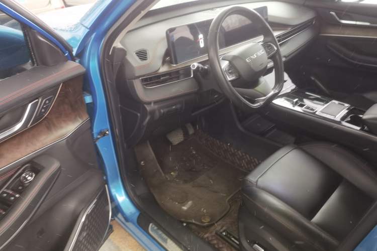 Used EXEED Zhuifeng 2019 1.6T DCT StarRui Edition Driver Seat