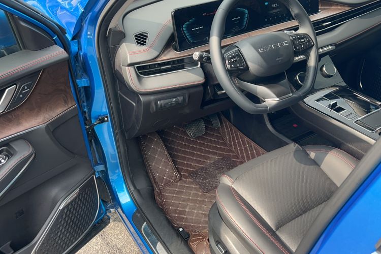 Used EXEED Zhuifeng 2019 1.6T DCT StarRui Edition Driver Seat