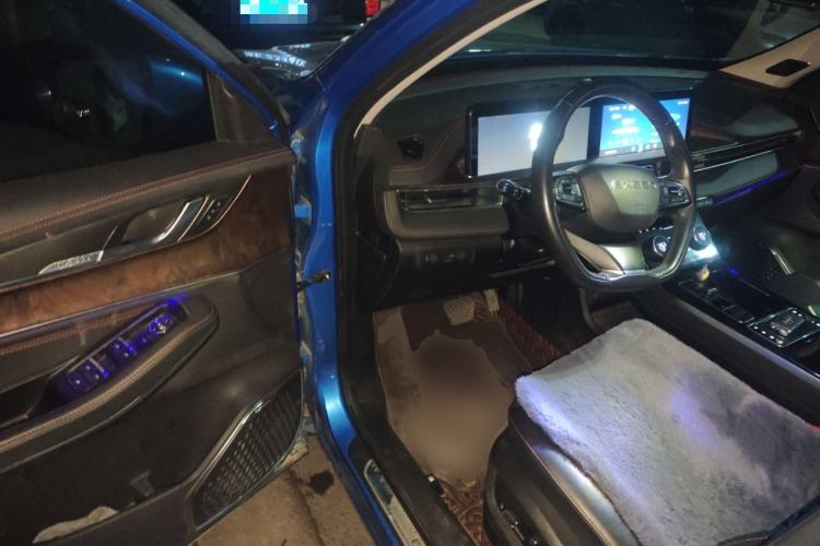 Used EXEED Zhuifeng 2019 1.6T DCT StarRui Edition Driver Seat