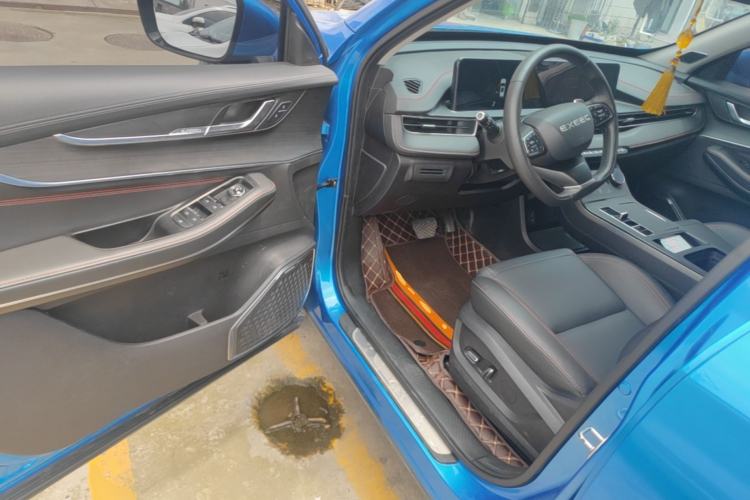 Used EXEED Zhuifeng 2019 1.6T DCT Starry Edition Driver Seat