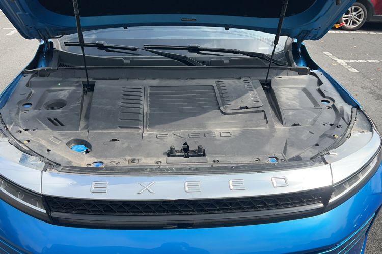 Used EXEED Zhuifeng 2019 1.6T DCT StarRui Edition Engine Bay