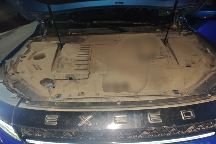 Used EXEED Zhuifeng 2019 1.6T DCT StarRui Edition Engine Bay