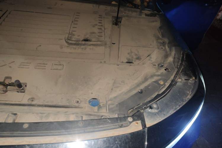 Used EXEED Zhuifeng 2019 1.6T DCT StarRui Edition Engine Bay Left