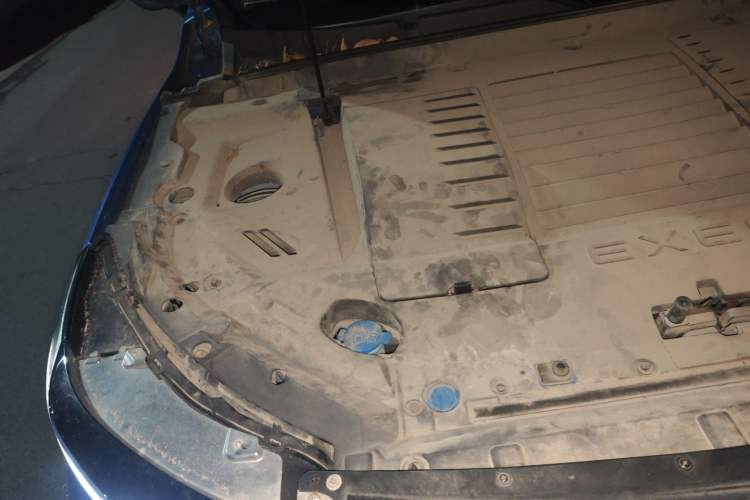 Used EXEED Zhuifeng 2019 1.6T DCT StarRui Edition Engine Bay Right