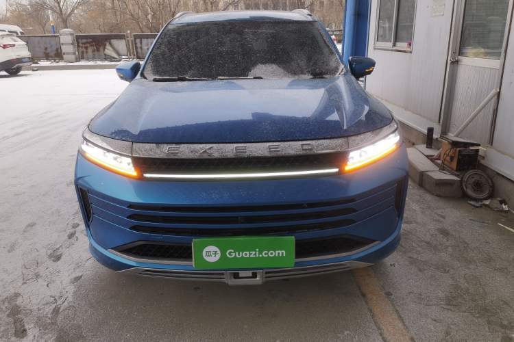Used EXEED Zhuifeng 2019 1.6T DCT StarRui Edition Front
