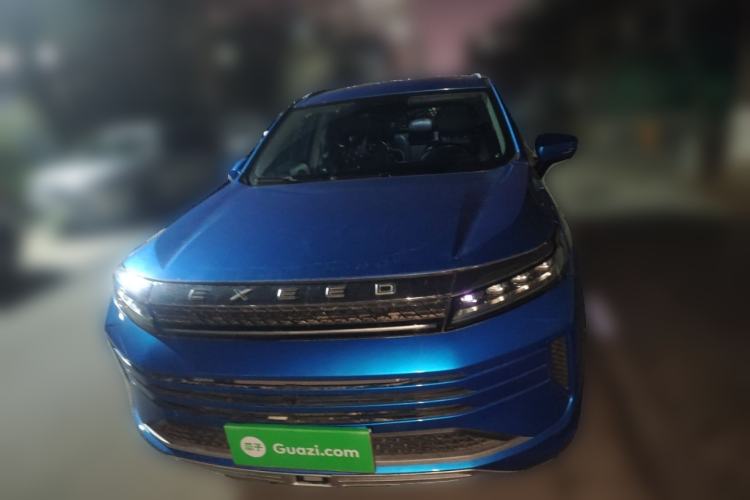 Used EXEED Zhuifeng 2019 1.6T DCT StarRui Edition Front