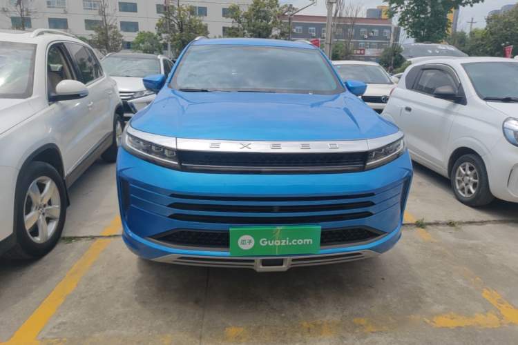 Used EXEED Zhuifeng 2019 1.6T DCT Starry Edition Front