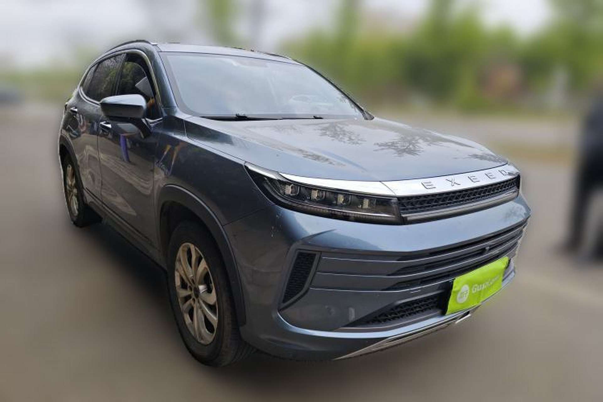 Used EXEED Zhuifeng 2019 1.6T DCT Starry Edition Front Right 45 Deg