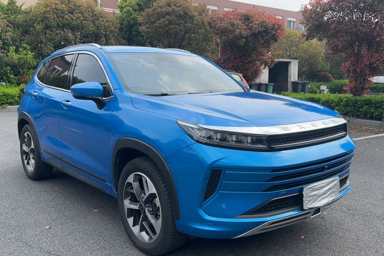 Used EXEED Zhuifeng 2019 1.6T DCT StarRui Edition Front Right 45 Deg