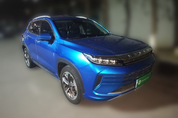 Used EXEED Zhuifeng 2019 1.6T DCT StarRui Edition Front Right 45 Deg