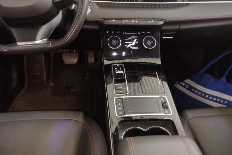 Used EXEED Zhuifeng 2019 1.6T DCT StarRui Edition Gear Lever