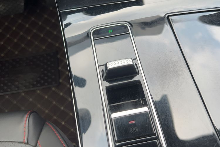Used EXEED Zhuifeng 2019 1.6T DCT StarRui Edition Gear Lever