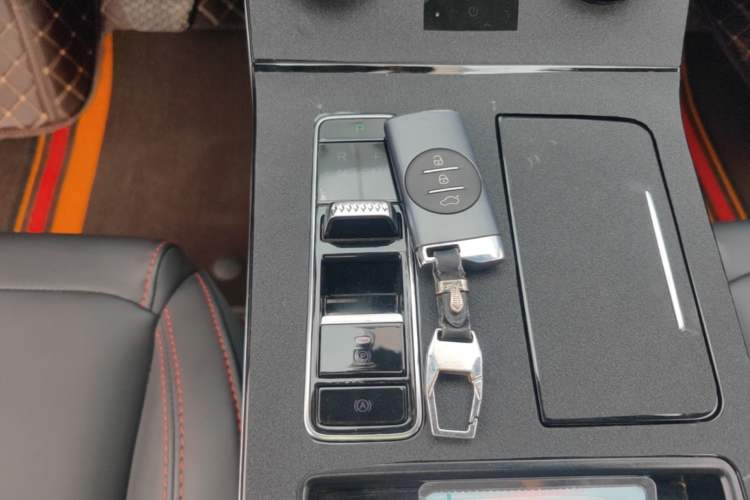 Used EXEED Zhuifeng 2019 1.6T DCT Starry Edition Gear Lever