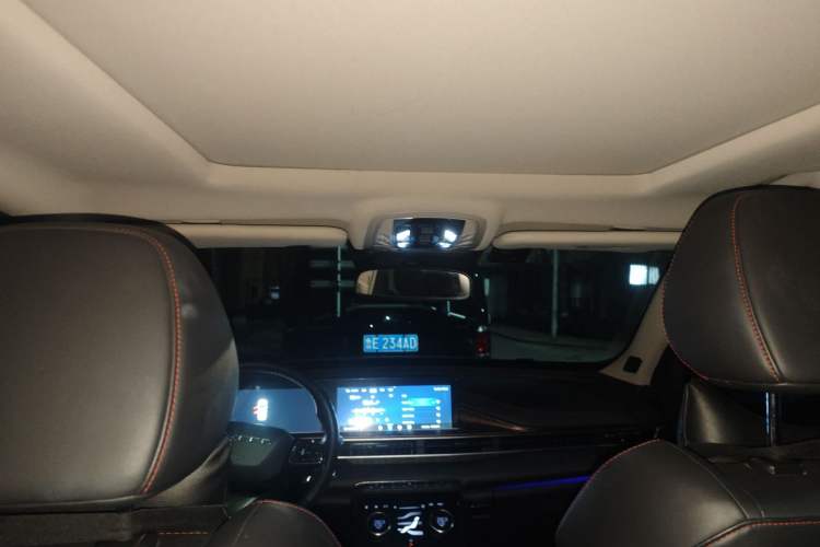 Used EXEED Zhuifeng 2019 1.6T DCT StarRui Edition Headliner