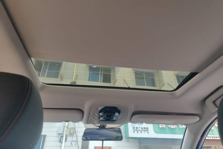 Used EXEED Zhuifeng 2019 1.6T DCT Starry Edition Headliner