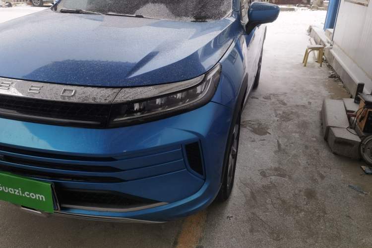Used EXEED Zhuifeng 2019 1.6T DCT StarRui Edition Left Front Headlight