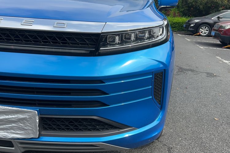 Used EXEED Zhuifeng 2019 1.6T DCT StarRui Edition Left Front Headlight