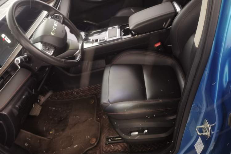 Used EXEED Zhuifeng 2019 1.6T DCT StarRui Edition Left Front Seat