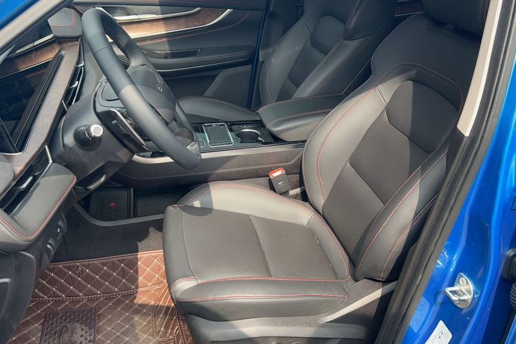 Used EXEED Zhuifeng 2019 1.6T DCT StarRui Edition Left Front Seat