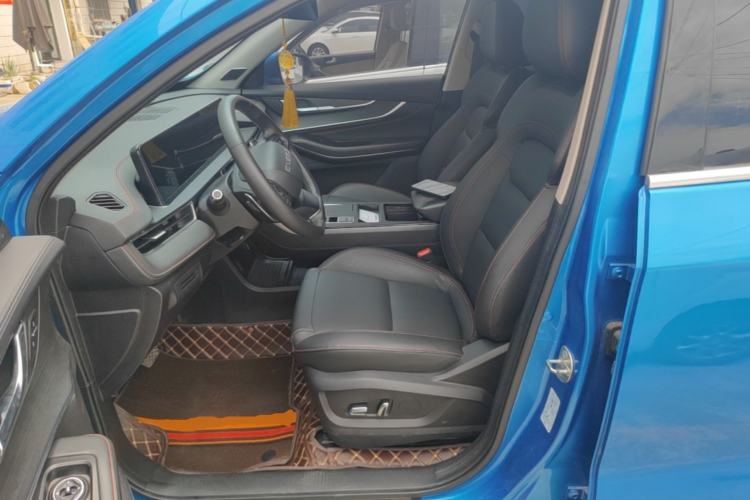 Used EXEED Zhuifeng 2019 1.6T DCT Starry Edition Left Front Seat
