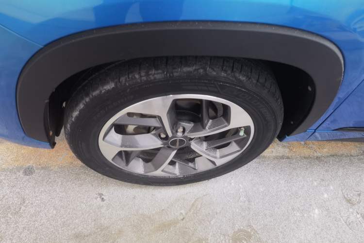Used EXEED Zhuifeng 2019 1.6T DCT StarRui Edition Left Front Wheel Hub