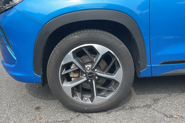 Used EXEED Zhuifeng 2019 1.6T DCT StarRui Edition Left Front Wheel Hub