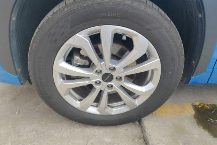 Used EXEED Zhuifeng 2019 1.6T DCT Starry Edition Left Front Wheel Hub