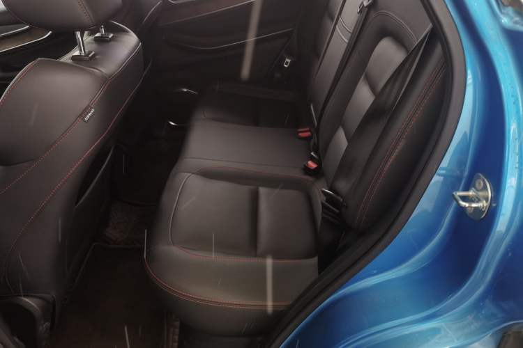 Used EXEED Zhuifeng 2019 1.6T DCT StarRui Edition Left Rear Seat