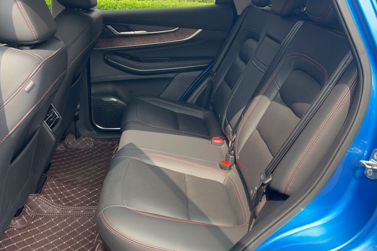 Used EXEED Zhuifeng 2019 1.6T DCT StarRui Edition Left Rear Seat