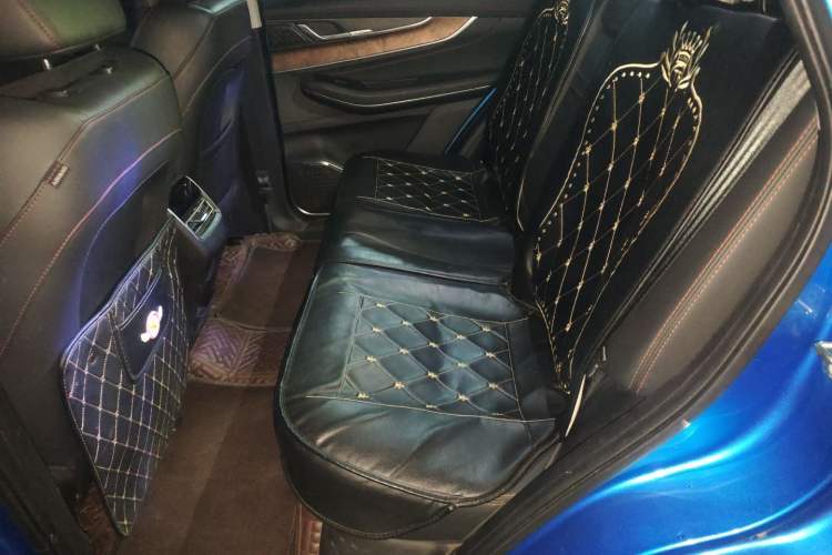 Used EXEED Zhuifeng 2019 1.6T DCT StarRui Edition Left Rear Seat