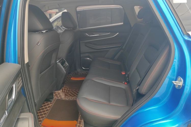 Used EXEED Zhuifeng 2019 1.6T DCT Starry Edition Left Rear Seat