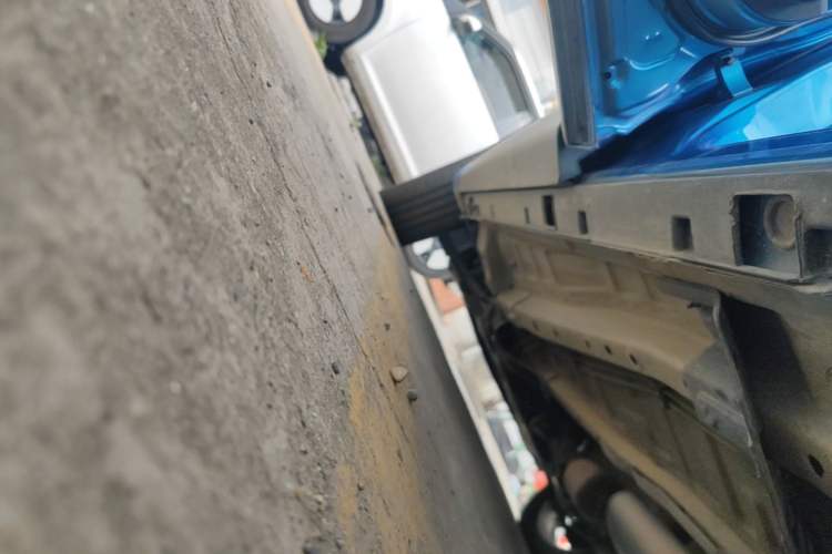 Used EXEED Zhuifeng 2019 1.6T DCT Starry Edition Left Side Sill