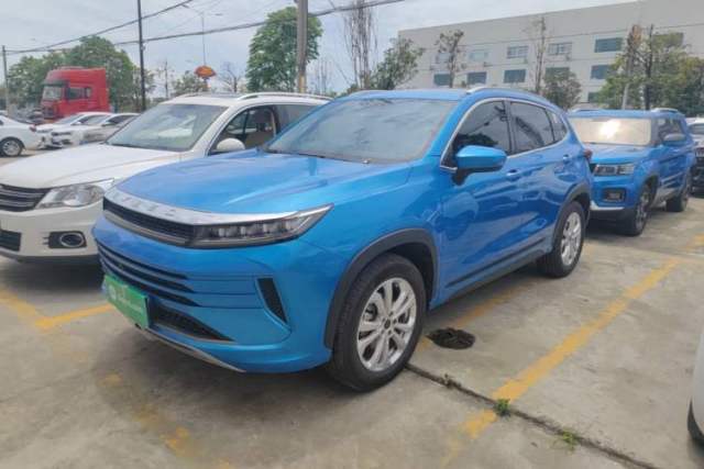 Used EXEED Zhuifeng 2019 1.6T DCT Starry Edition