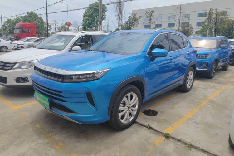 Used EXEED Zhuifeng 2019 1.6T DCT Starry Edition Guazi used car, China used car export, Used car for sale, Used  cars, Cheapest cars for sale