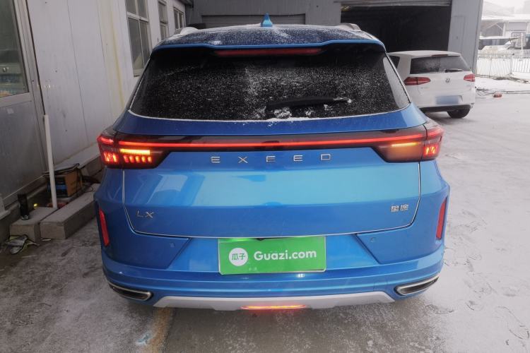 Used EXEED Zhuifeng 2019 1.6T DCT StarRui Edition Rear