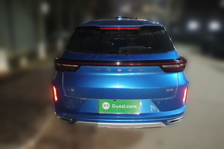 Used EXEED Zhuifeng 2019 1.6T DCT StarRui Edition Rear