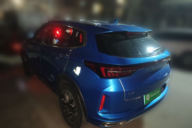 Used EXEED Zhuifeng 2019 1.6T DCT StarRui Edition Rear Left 45 Deg