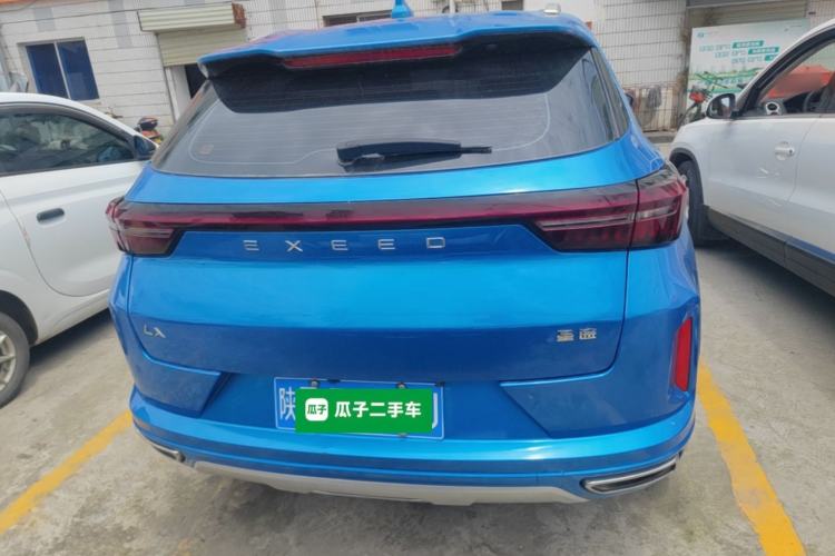 Used EXEED Zhuifeng 2019 1.6T DCT Starry Edition Rear