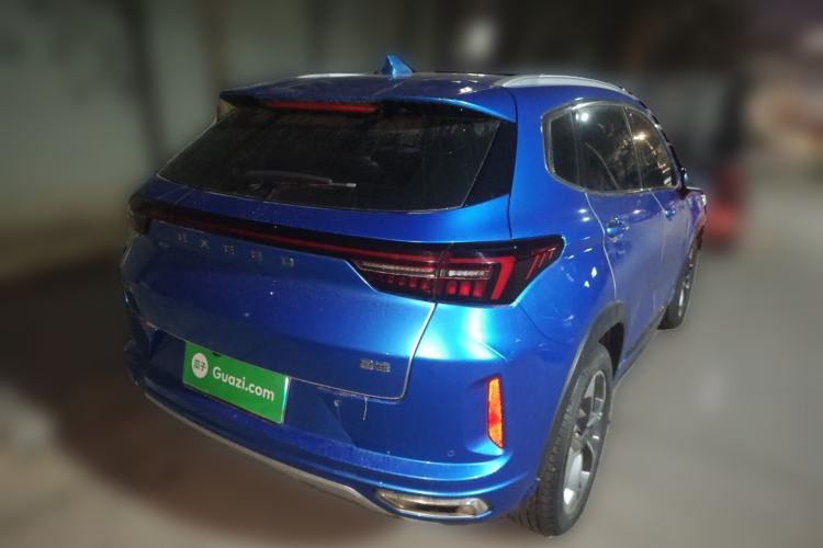 Used EXEED Zhuifeng 2019 1.6T DCT StarRui Edition Rear Right 45 Deg